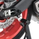 Подкат подставка для мотоцикла задний HiRa ConStands Classic Universal Racing S от 20 до 33 см черный - изображение 9