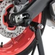 Подкат подставка для мотоцикла задний HiRa ConStands Classic Universal Racing S от 20 до 33 см черный - изображение 11