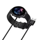 Магнитный USB кабель на часы Huami Amazfit GTS 3 / GTR 3 / GTR 3 Pro 100 см. Черный - изображение 2