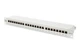 Патч-панель DIGITUS 19" 1U, 24 порта, 6 STP в комплекті - изображение 1