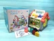 Развивающий Домик Wtoys сортер с озвучкой на украинском языке 16180 - изображение 2