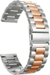Металлический Ремешок Shain Line для Amazfit GTS 2 mini Silver Rose (28122-68) - изображение 2