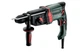 Перфоратор SDS-PLUS, 800Вт, 2,4Дж, KHE 2445 3реж, 2.8 кг, чемодан, 601709500, Metabo - зображення 1