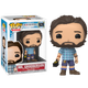 Фигурка Фанко Поп Мистер Груберсон Funko Pop Ghostbusters Mr. Grooberson 10см GBA MG 928 - изображение 1