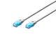 Патч-корд DIGITUS CAT 5e UTP, 3м, AWG 26/7, CCA, PVC, білий - зображення 2