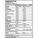 Комплекс до тренировки BioTechUSA Nitrox Therapy 340 g /20 servings/ Tropical Fruit - изображение 2