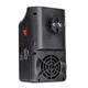 Портативний інфрачервоний обігрівач Flame Heater 900W з пультом - изображение 4