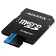Карта памяти A-DATA Premier microSDHC UHS-1 32Gb Class 10 A1 R-100Mb/s adapter SD (AUSDH32GUICL10A1-RA1) - изображение 2