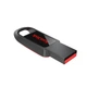 Флеш-накопичувач USB 64GB SanDisk Cruzer Spark Black (SDCZ61-064G-G35) - зображення 2