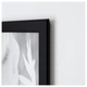 Рамка FISKBO IKEA 502.956.55 черный - изображение 3