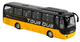 Автобус на радиоуправлении City Bus Черный с желтым - изображение 1