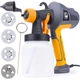 Краскопульт электрический Powermat PM-PDM-500T 500Вт - изображение 1