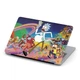 Чохол пластиковий для MacBook Air 13 М1 А2337 Рік і Морті 6 /Rick and Morty 6 - зображення 2