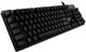 Клавиатура Logitech G512 Carbon Lightsync RGB Mechanical with GX Red switches Black (920-009370) - изображение 2