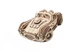 Пазлы механические UGEARS 3D Гоночный автомобиль Дрифт Кобра (70161) - изображение 3