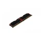 Оперативная память GOODRAM 16 GB DDR4 3200 MHz IRDM X BLACK (IR-X3200D464L16A/16G) - изображение 3