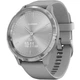 Смарт-часы Garmin vivomove 3 Sport Grey-Silver Silicone (010-02239-20/00) - изображение 2