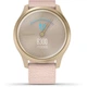 Смарт-часы Garmin vivomove Style Champagne-Dust Rose Fabric (010-02240-22) - изображение 5