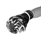 Рукавички для карате PowerPlay 3092KRT Black/White XS (PP_3092krt_XS_bl/white) - зображення 4