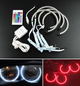 Ангельские глазки RGB для BMW CountryMan E36 E38 E39 E46 E30 E53 - изображение 3