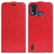 Чохол Deexe Flip Case для Nokia G11 Plus - Red - зображення 1