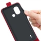 Чохол Deexe Flip Case для Nokia G11 Plus - Red - зображення 5