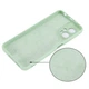 Захисний чохол Deexe Silicone Case для Xiaomi Poco X4 GT - Green - зображення 4