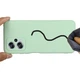 Захисний чохол Deexe Silicone Case для Xiaomi Poco X4 GT - Green - зображення 5