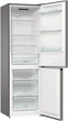 Двухкамерный холодильник Gorenje NRK6191EXL4 - изображение 6