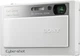 Фотоаппарат цифровой Sony Cyber-Shot DSC-T20 8.1 MP Digital Camera Silver - зображення 1