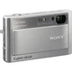 Фотоаппарат цифровой Sony Cyber-Shot DSC-T20 8.1 MP Digital Camera Silver - зображення 4