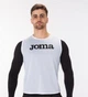 Манішка тренувальна Joma BIBS біла XL 101686.200 - зображення 4