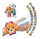 Часы наручные детские с 3d проектором "Щенячий патруль (Paw Patrol)/ Скай (Skye)" 1002-016 - изображение 3