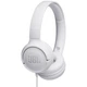 Навушники JBL Tune 500 White (JBLT500WHT) - изображение 1