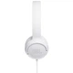 Навушники JBL Tune 500 White (JBLT500WHT) - изображение 2