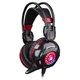 Навушники A4Tech Bloody G300 Black/Red - изображение 1