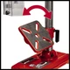Сверлильный станок Einhell TE-BD 550 E (4250690) - изображение 7