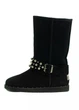 Ботинки зимние женские SELESTA Ugg-020 черные (37) - изображение 1