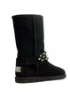 Ботинки зимние женские SELESTA Ugg-020 черные (37) - изображение 2
