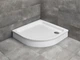 Душовий піддон RADAWAY Siros A 80x80 SBA8817-1 - зображення 1