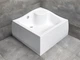 Душевой поддон RADAWAY Korfu C 80x80 4C88400-03 - изображение 1
