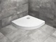 Душовий піддон Doros A Compact 90x90 см, RADAWAY (SDRA9090-05) - изображение 1