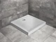 Душовий піддон Doros C Compact Stone 900x900x155 білий SDRC9090-05-04S (TM Radaway) - изображение 1