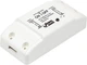 Розумний 1-канальний вимикач Tuya Wi-Fi (HS081355) - зображення 1