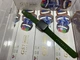 Смарт-годинник Smart Watch GS7 MINI 41 mm Green (1420-06) - зображення 8