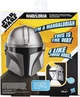 Маска Мандалорца со звуком Звездные Войны The Mandalorian Electronic Mask Star Wars Hasbro F5378 - изображение 9