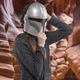 Маска Мандалорца со звуком Звездные Войны The Mandalorian Electronic Mask Star Wars Hasbro F5378 - изображение 7