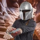 Маска Мандалорца со звуком Звездные Войны The Mandalorian Electronic Mask Star Wars Hasbro F5378 - изображение 6