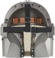 Маска Мандалорца со звуком Звездные Войны The Mandalorian Electronic Mask Star Wars Hasbro F5378 - изображение 3