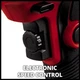 Перфоратор Einhell TC-RH 620 4F (4257990) - изображение 8